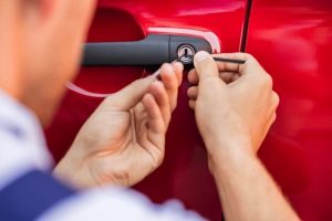 Autoöffnung Wehr